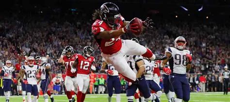 atlanta falcons odds